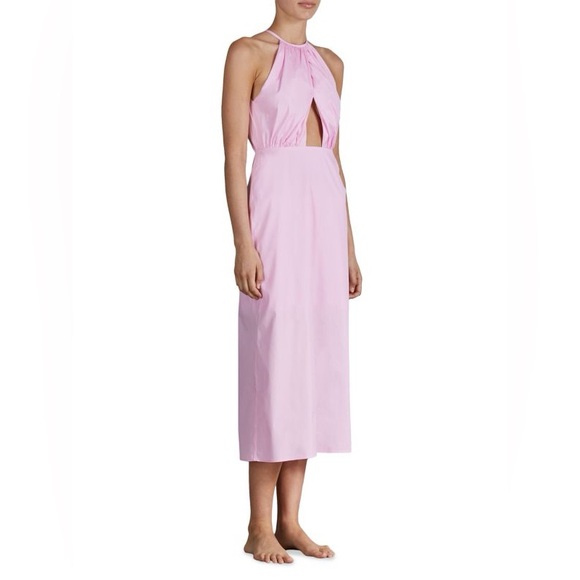 Bondi Born Camille Halter Dress - Picture 1 of 15